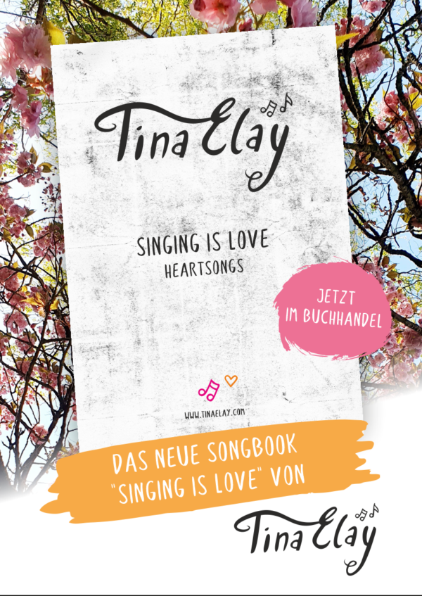 Songbook Singing is love