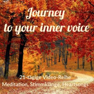 Journey to your inner voice by Tina Elay