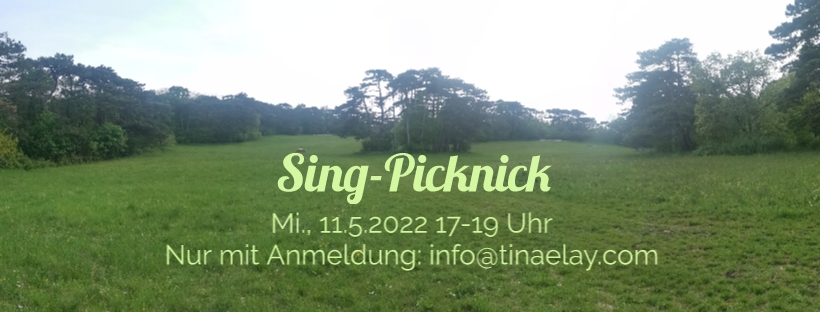 Sing-Picknick by Tina Elay