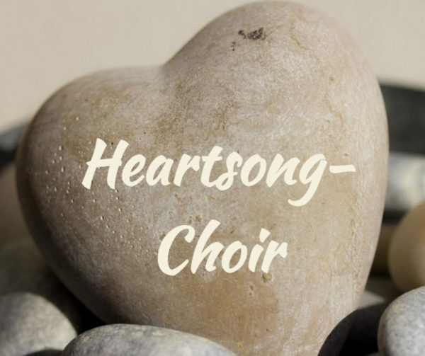 Heartsong-Choir mit Tina Elay