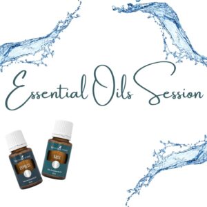 Essential Oils Session